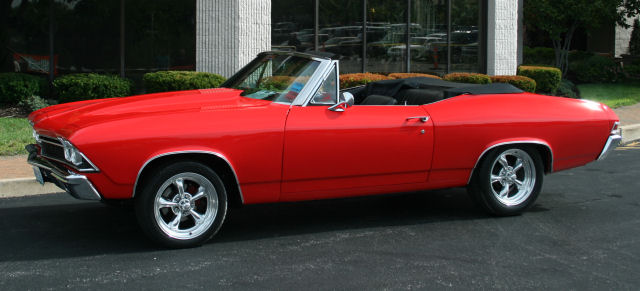 © Midwest Chevelle Regional