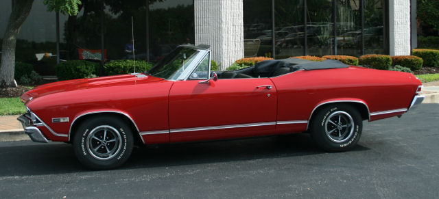 © Midwest Chevelle Regional