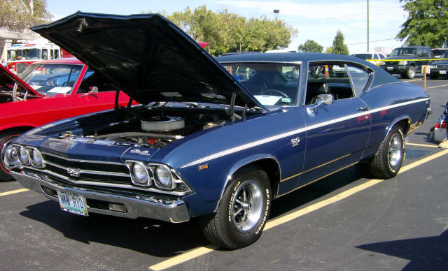 © Midwest Chevelle Regional