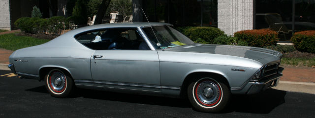 © Midwest Chevelle Regional