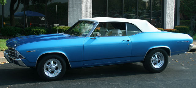 © Midwest Chevelle Regional