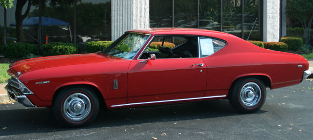 © Midwest Chevelle Regional