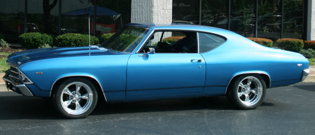 © Midwest Chevelle Regional