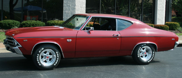 © Midwest Chevelle Regional