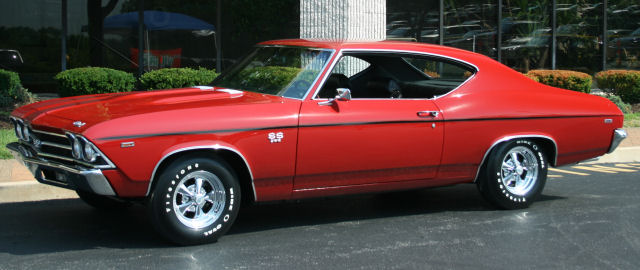 © Midwest Chevelle Regional