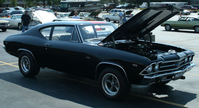 © Midwest Chevelle Regional