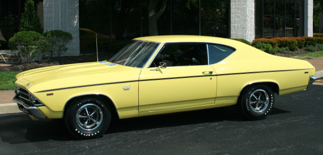 © Midwest Chevelle Regional