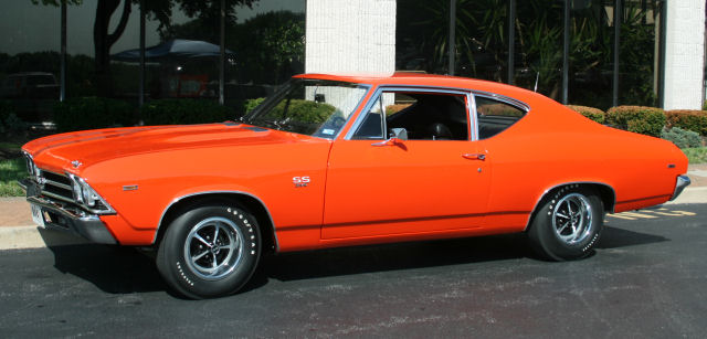 © Midwest Chevelle Regional