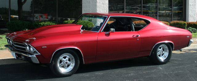 © Midwest Chevelle Regional