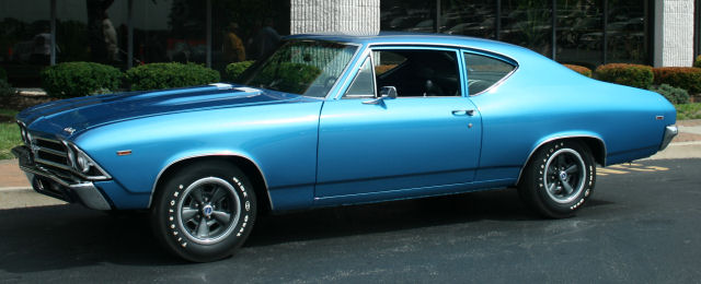 © Midwest Chevelle Regional