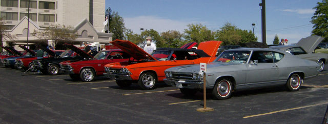 © Midwest Chevelle Regional