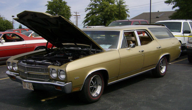 © Midwest Chevelle Regional