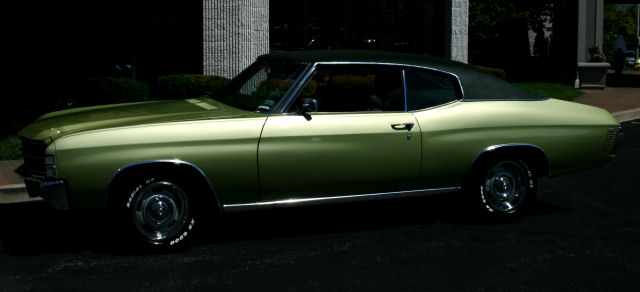 © Midwest Chevelle Regional