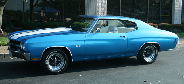 © Midwest Chevelle Regional