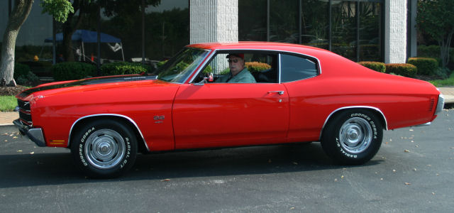 © Midwest Chevelle Regional