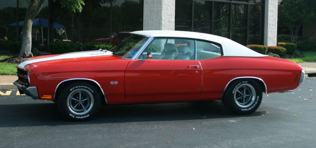 © Midwest Chevelle Regional