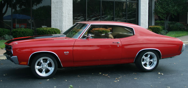 © Midwest Chevelle Regional