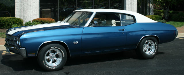 © Midwest Chevelle Regional