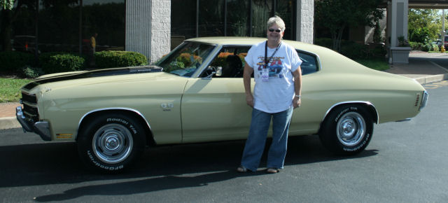 © Midwest Chevelle Regional