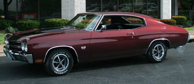 © Midwest Chevelle Regional