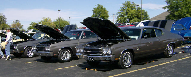 © Midwest Chevelle Regional