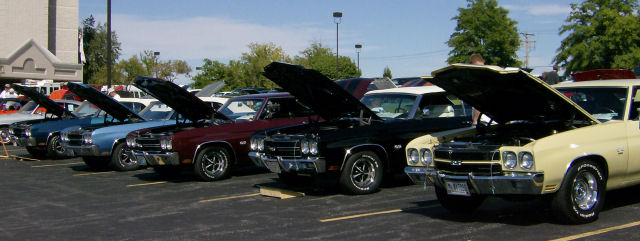 © Midwest Chevelle Regional