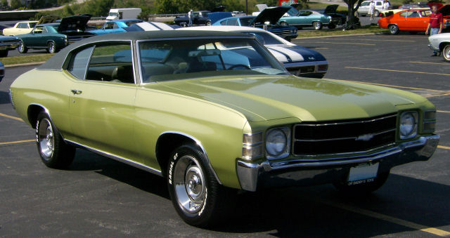 © Midwest Chevelle Regional