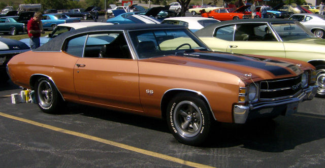 © Midwest Chevelle Regional