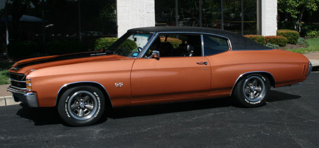 © Midwest Chevelle Regional