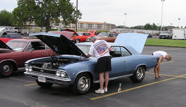 © Midwest Chevelle Regional