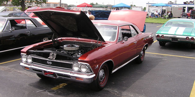© Midwest Chevelle Regional