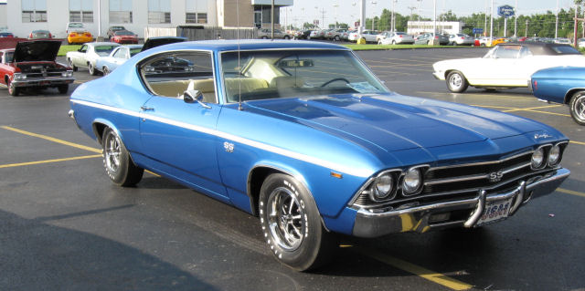 © Midwest Chevelle Regional