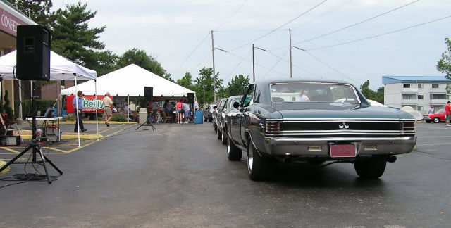 © Midwest Chevelle Regional