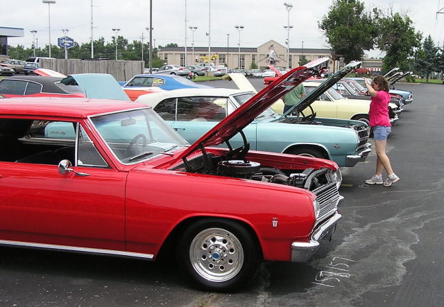 © Midwest Chevelle Regional