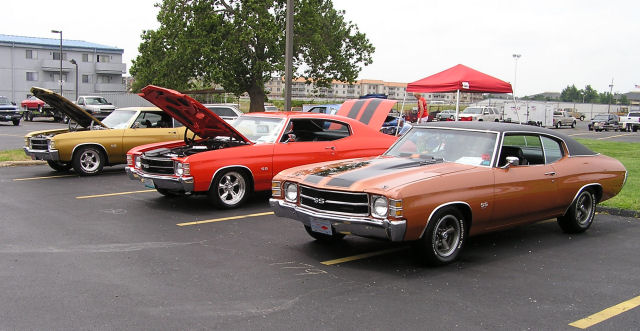 © Midwest Chevelle Regional