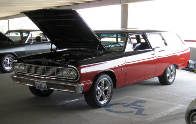 2009 MCR ~ Tulsa, OK.