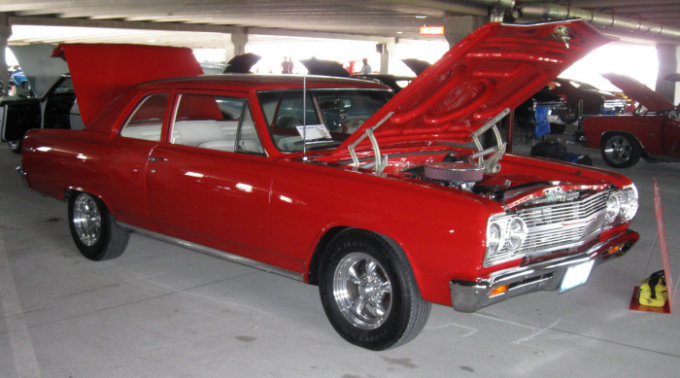 2009 MCR ~ Tulsa, OK.