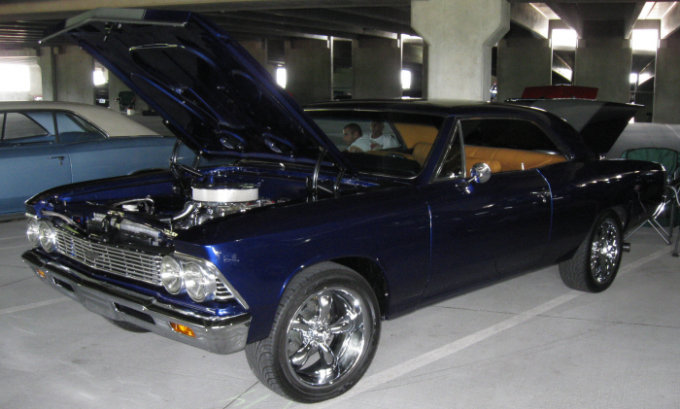 2009 MCR ~ Tulsa, OK.