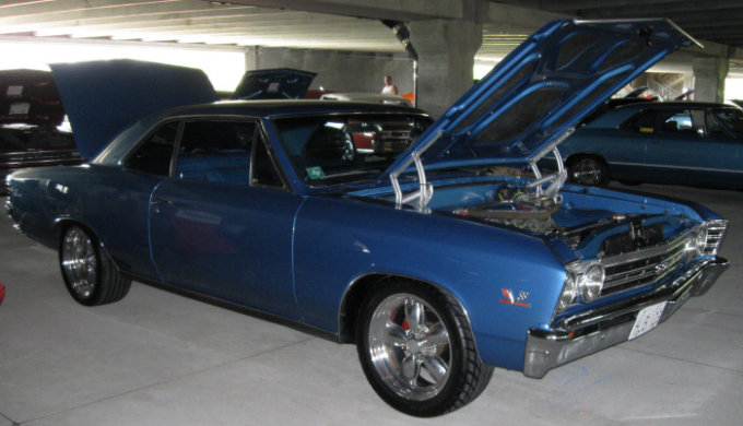 2009 MCR ~ Tulsa, OK.