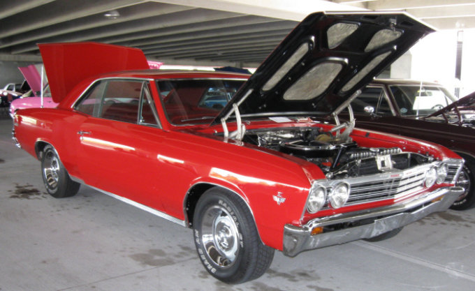 2009 MCR ~ Tulsa, OK.