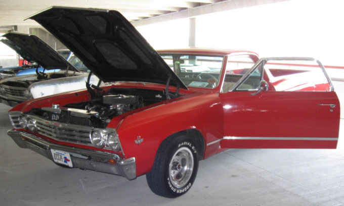 2009 MCR ~ Tulsa, OK.