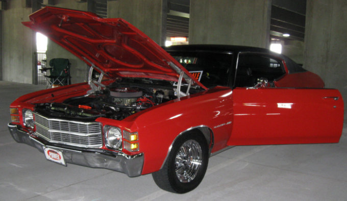 2009 MCR ~ Tulsa, OK.