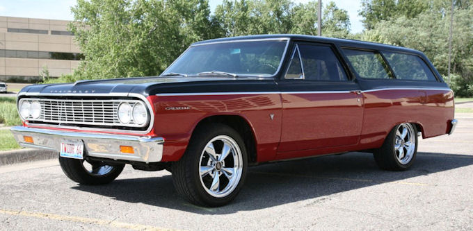 MCR ~ 2010 ~ Wichita, KS.