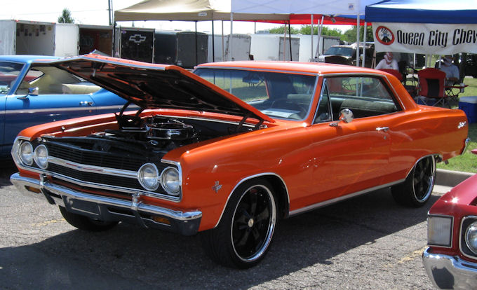 MCR ~ 2010 ~ Wichita, KS.