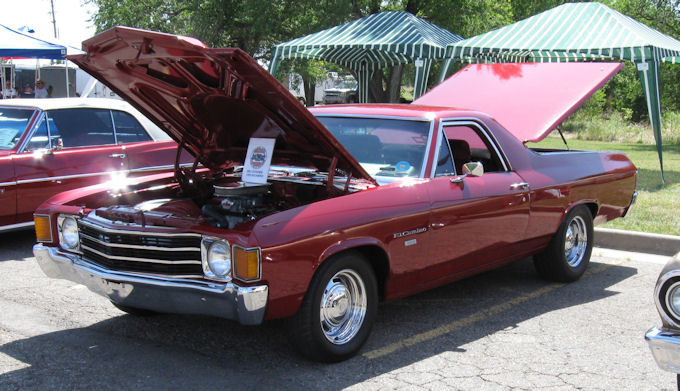 MCR ~ 2010 ~ Wichita, KS.