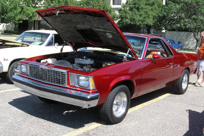 MCR ~ 2010 ~ Wichita, KS.