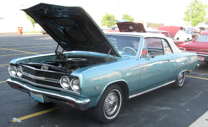 MCR ~ 2011 ~ Springfield, MO.