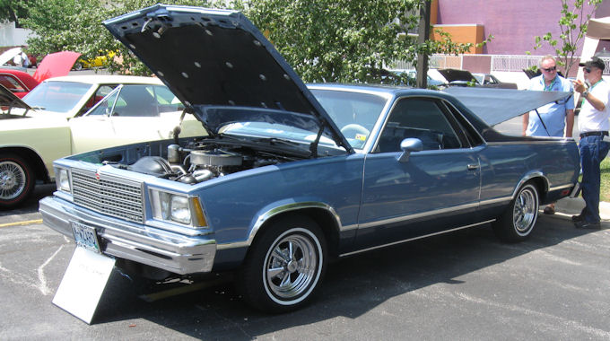 MCR ~ 2011 ~ Springfield, MO.