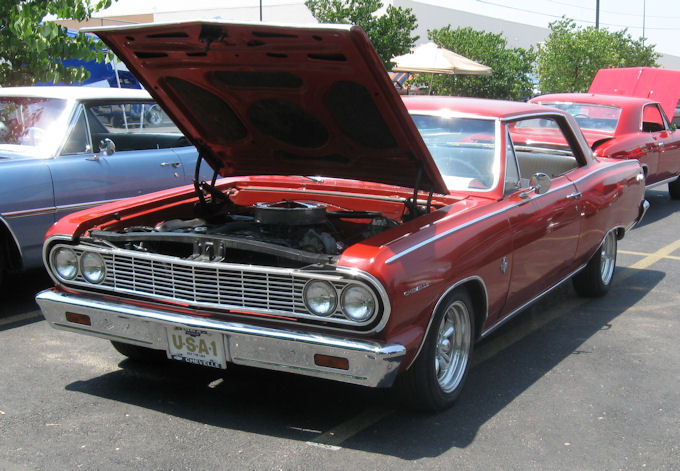 MCR ~ 2012 - Springfield, MO.