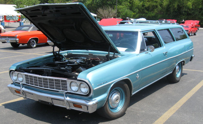 MCR ~ 2012 - Springfield, MO.